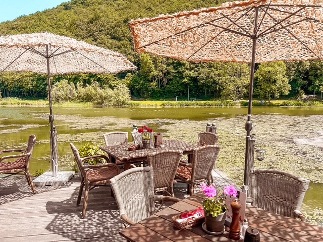 Die Eifeler Seehütte am Riedener Waldsee: Unsere Tipps