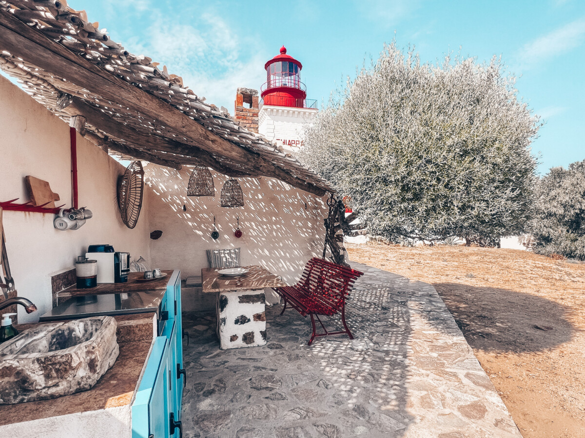 La Chambre du Phare Chiappa