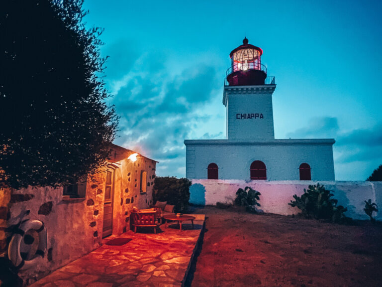Chiappa Lighthouse