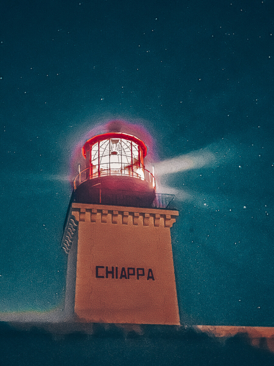 La Chambre du Phare à Porto-Vecchio