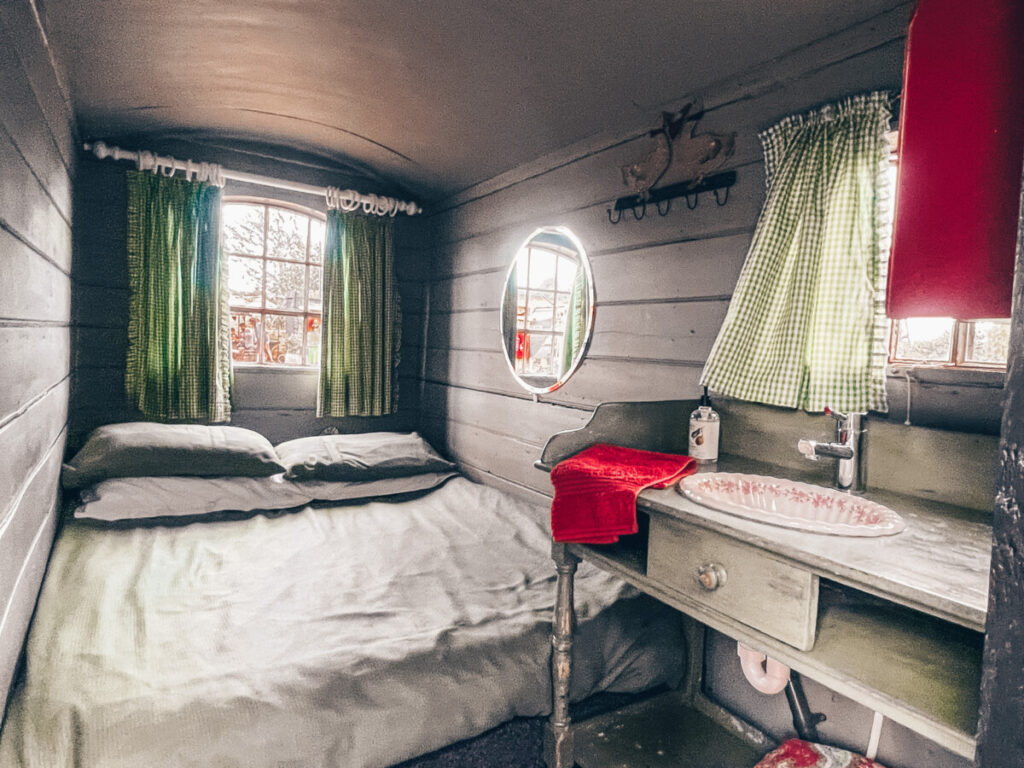 Windmill Campersite Millie