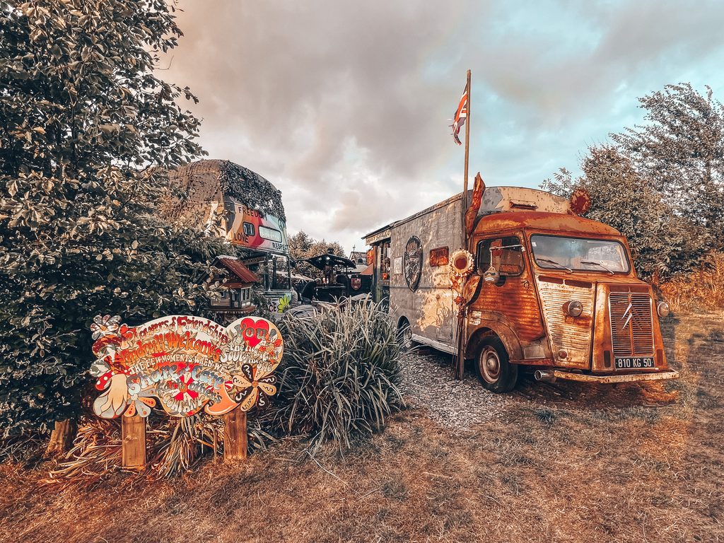 Windmill Campersite