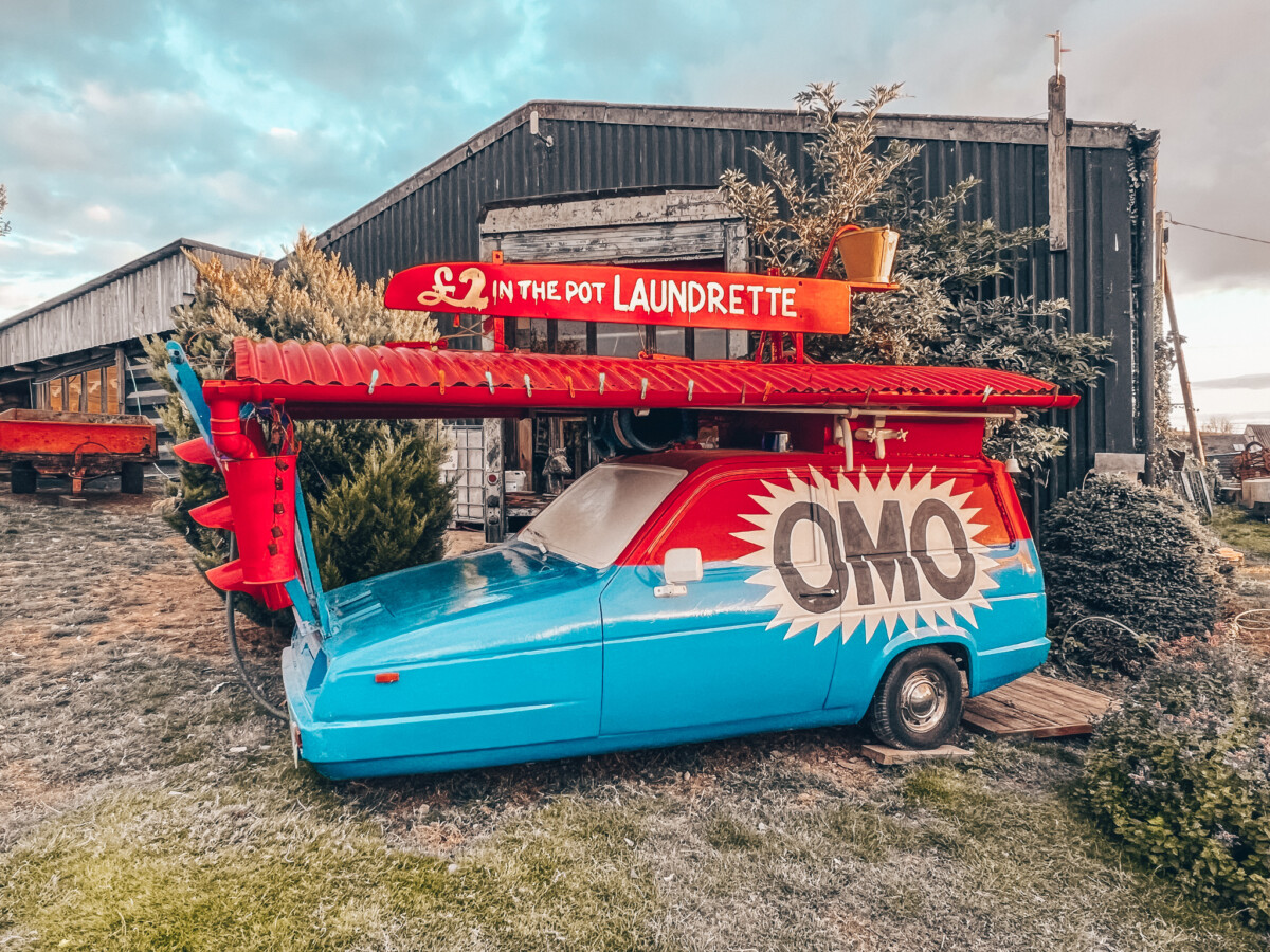 Windmill Campersite