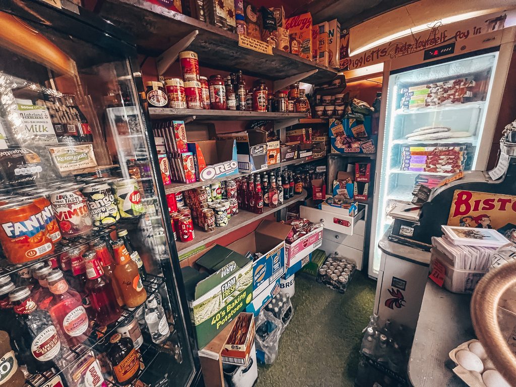 Windmill Campersite Honesyt Shop