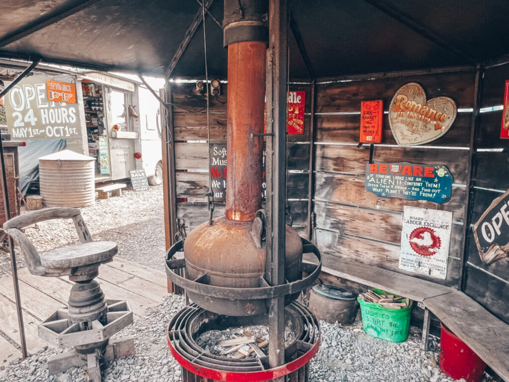Windmill Campersite