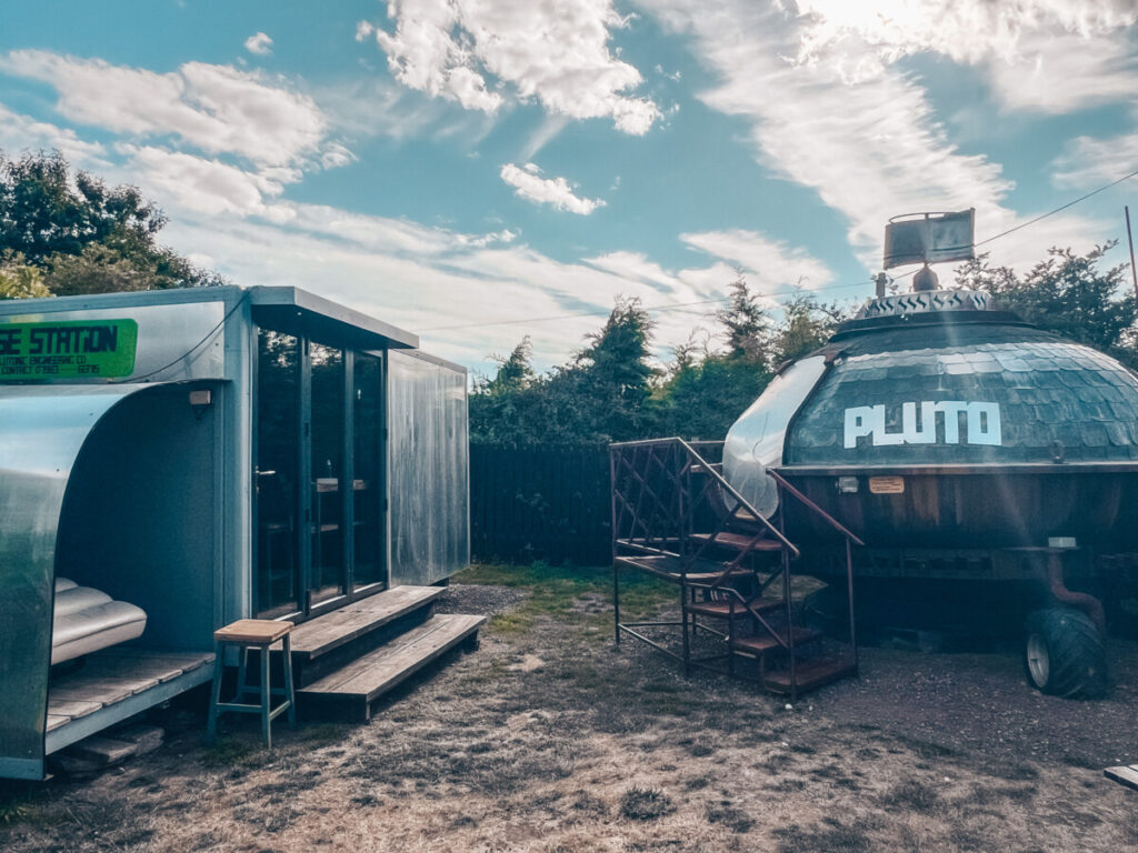 Windmill Campersite Pluto