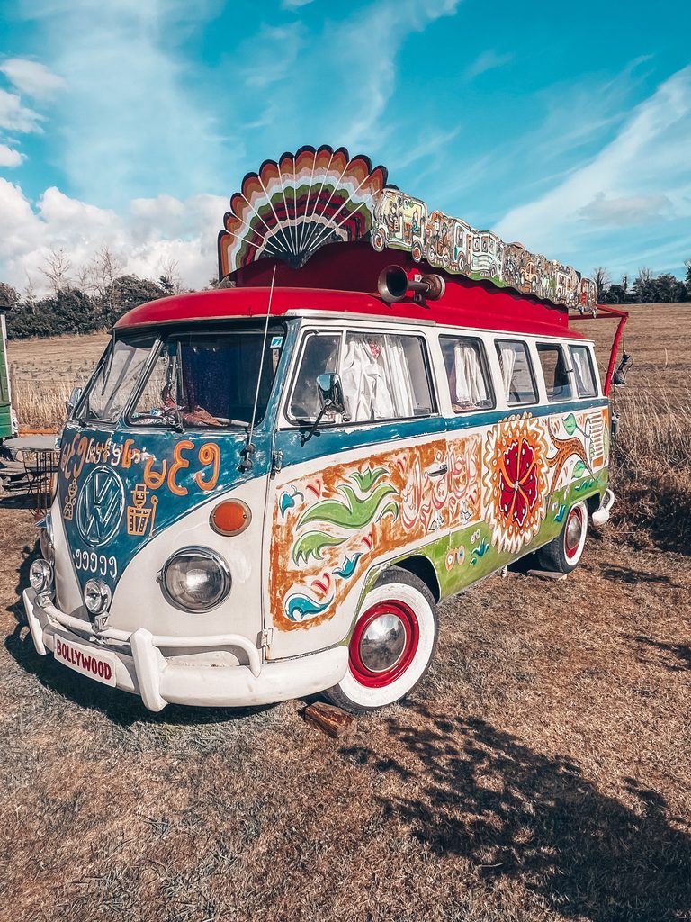 Windmill Campersite Bus
