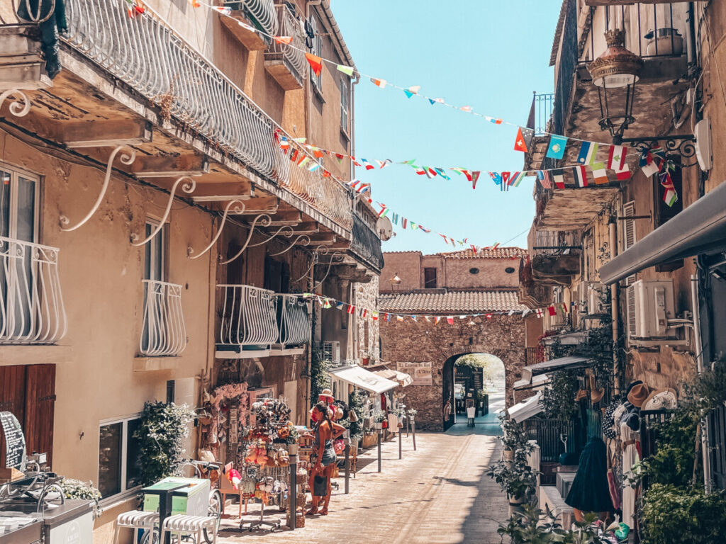 Porto Vecchio Altstadt