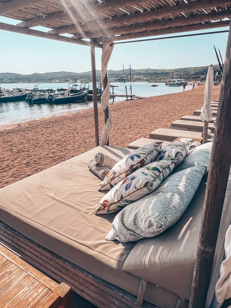 Plage de Maora