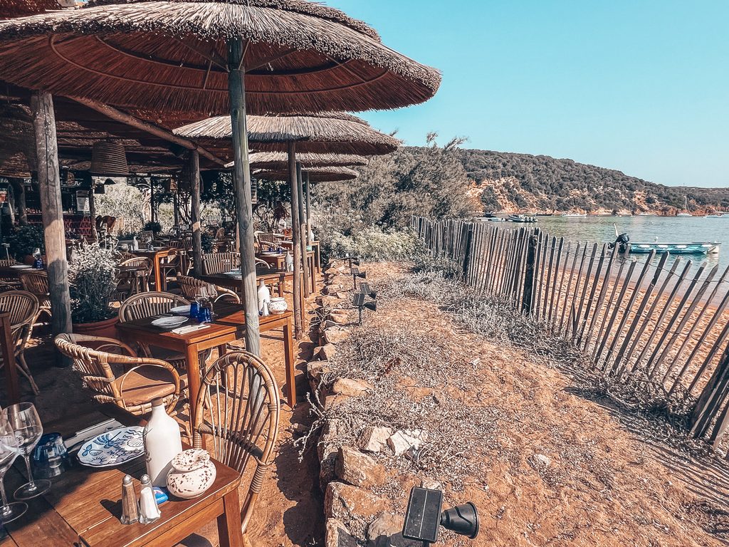Plage de Maora