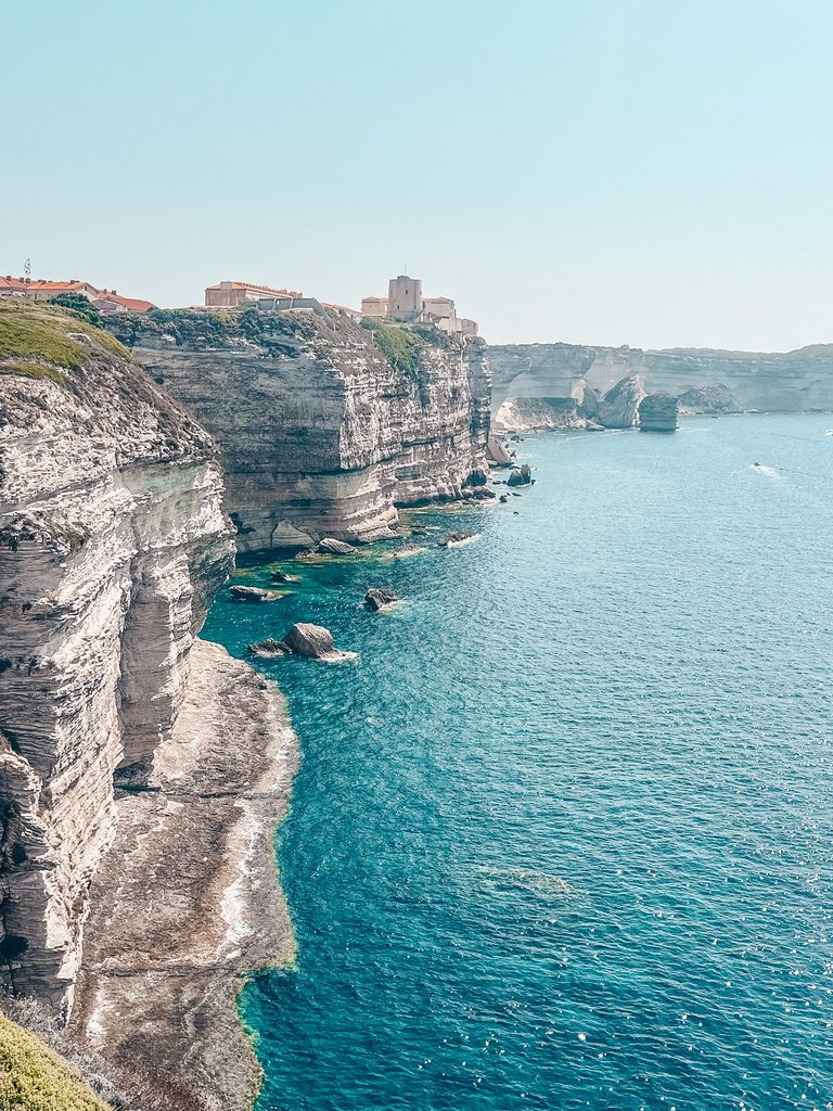 Bonifacio Cliff View 