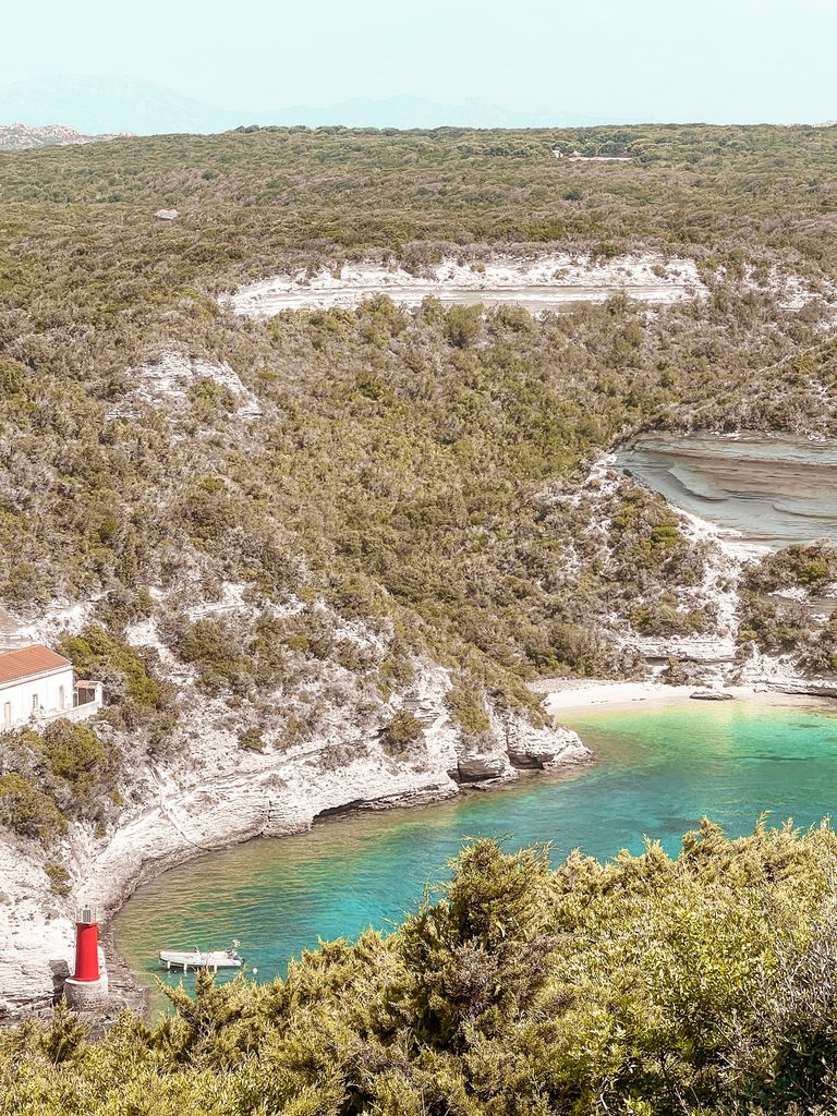 Bonifacio Aussicht