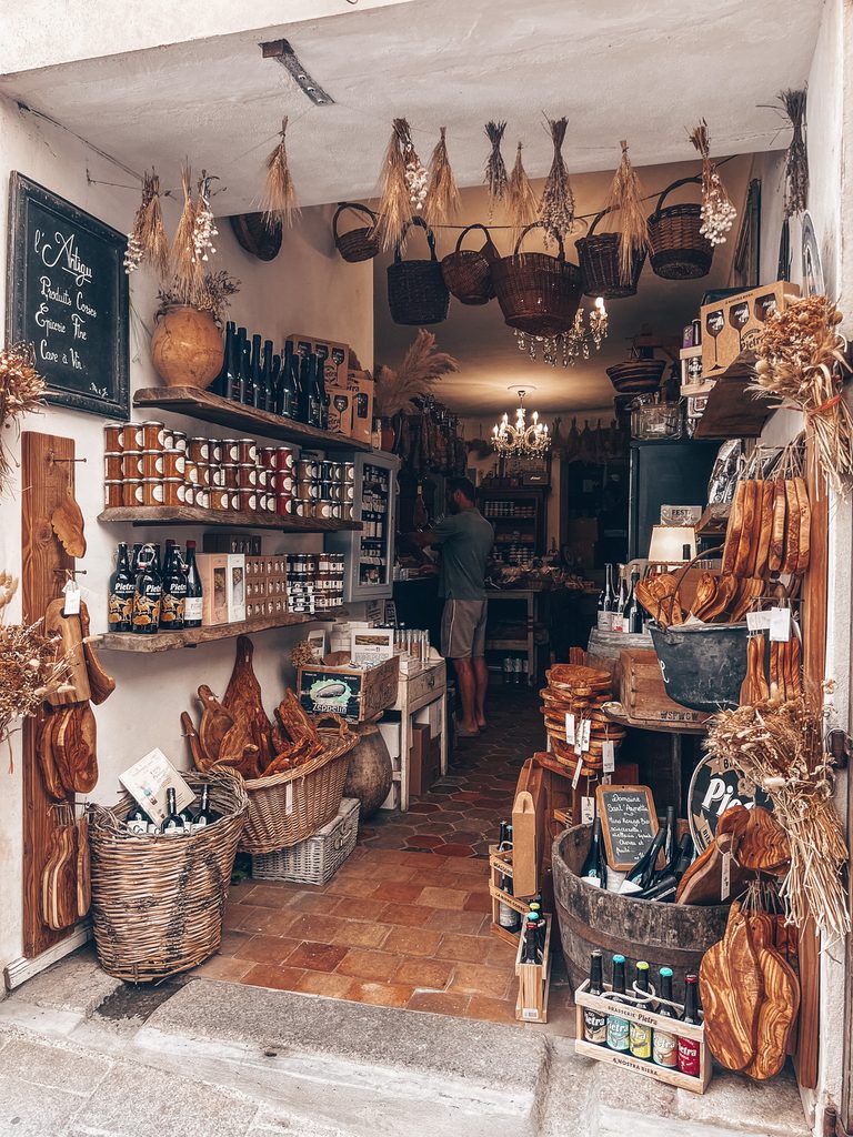 Bonifacio Shop