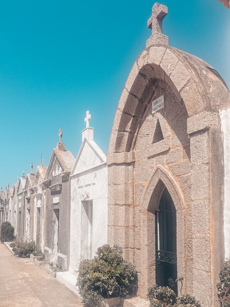 Bonifacio Friedhof