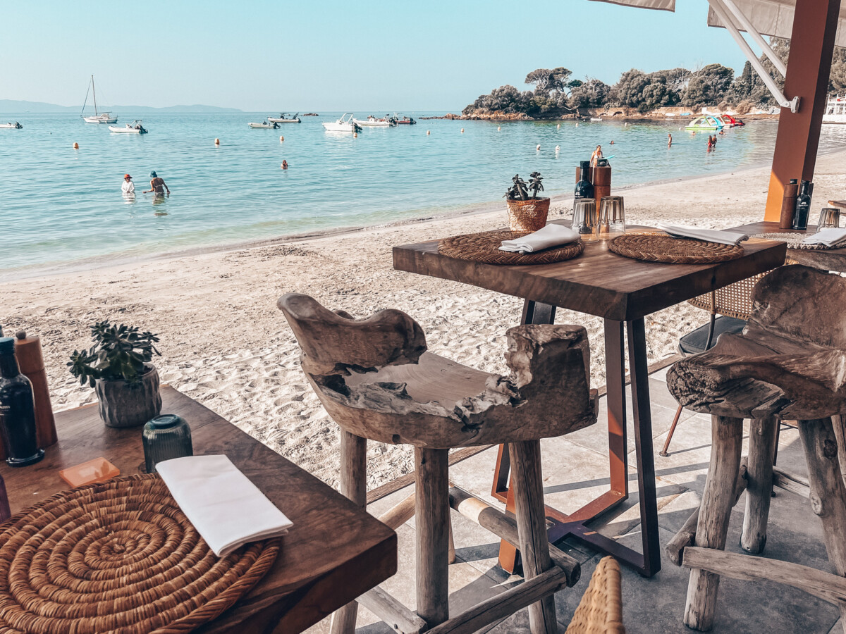 KOS Beach Club Ajaccio