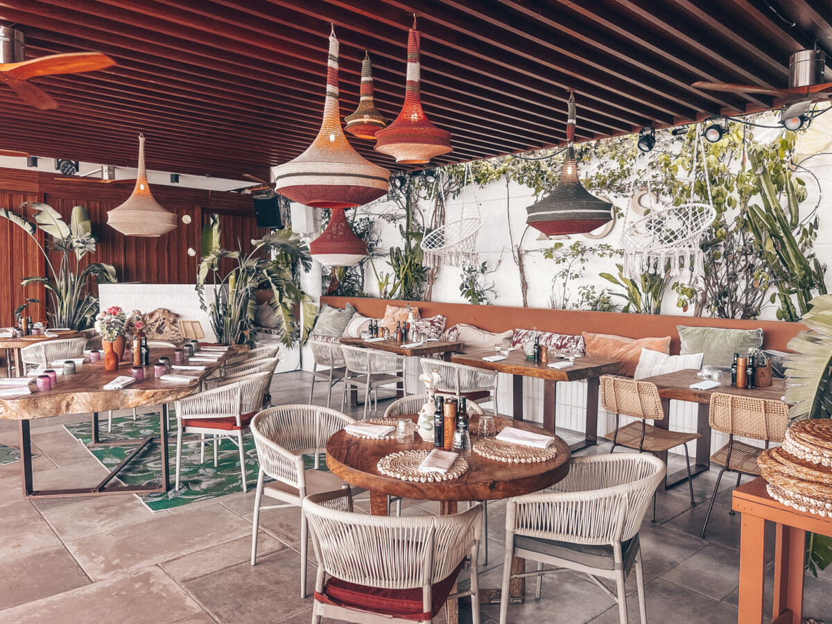 KOS Beach Club Ajaccio