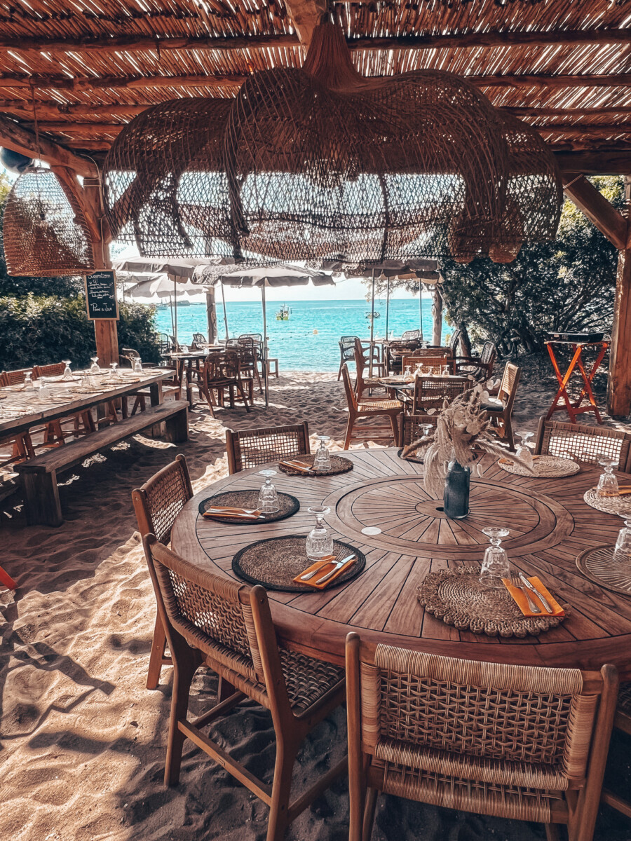 Plage d’Acciaju Le Dune