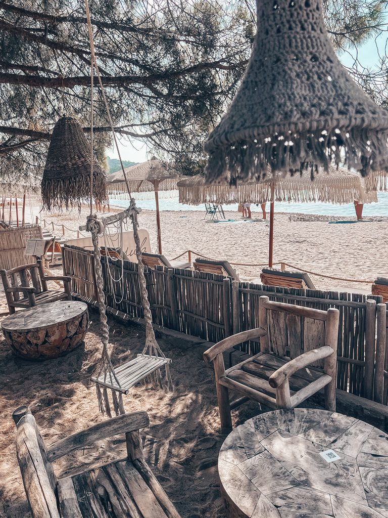 Plage de Santa Giulia